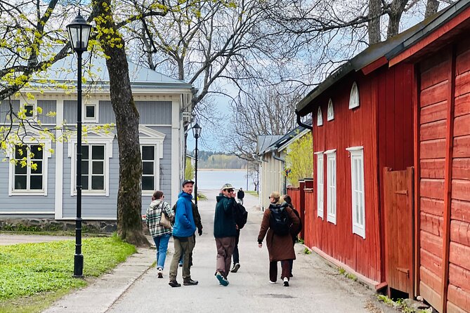 Stones & Slices: Raasepori Castle Ruins, Ekenäs Old Town & Pizza - Practical value: what you get for the money