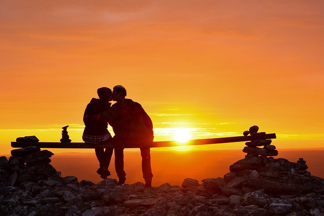 Sunset at the Arctic Circle - Key highlights to look forward to