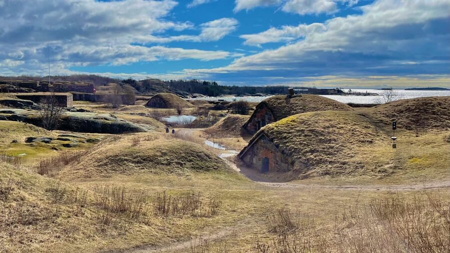 Suomenlinna tour in French with Doro - Suomenlinna in French with Doro: what makes this walk special