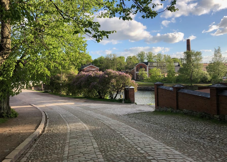 Suomenlinna tour in French with Doro - Your 4 km route, stop by stop: what you will see and why it matters
