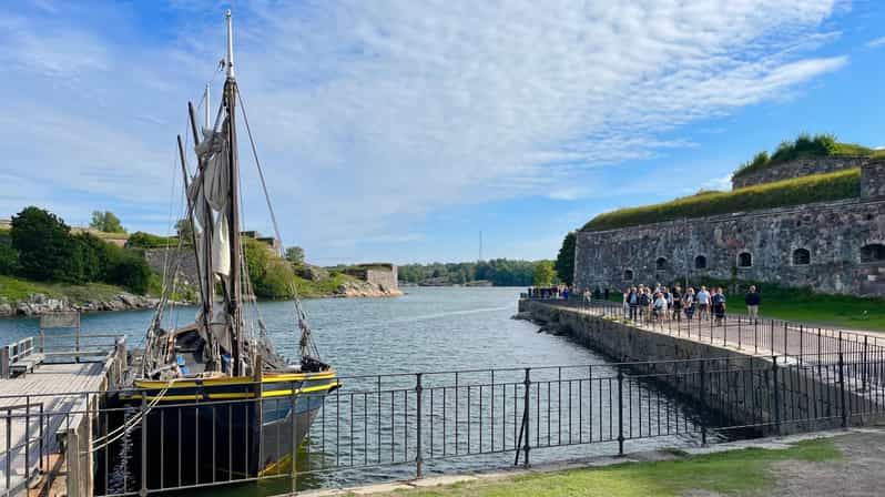 Suomenlinna tour in French with Doro - Price, timing, and value: is $29 actually worth it?