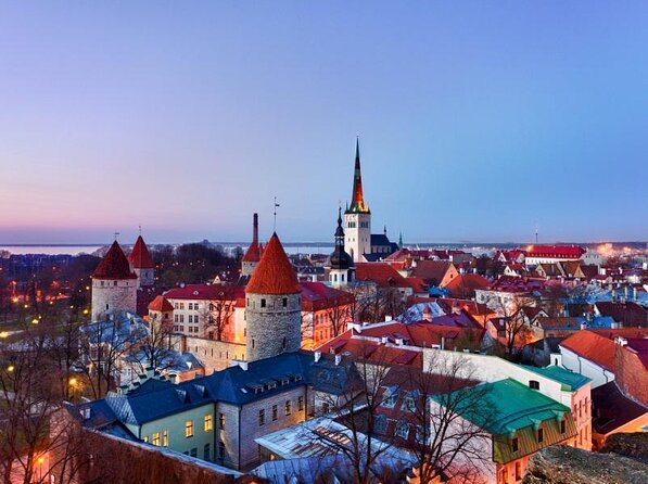 Tallinn Day Cruise from Helsinki - Key things to know before you go