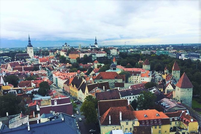 Tallinn Day Cruise from Helsinki - Free time in Old Town: your chance to eat, shop, or slow down