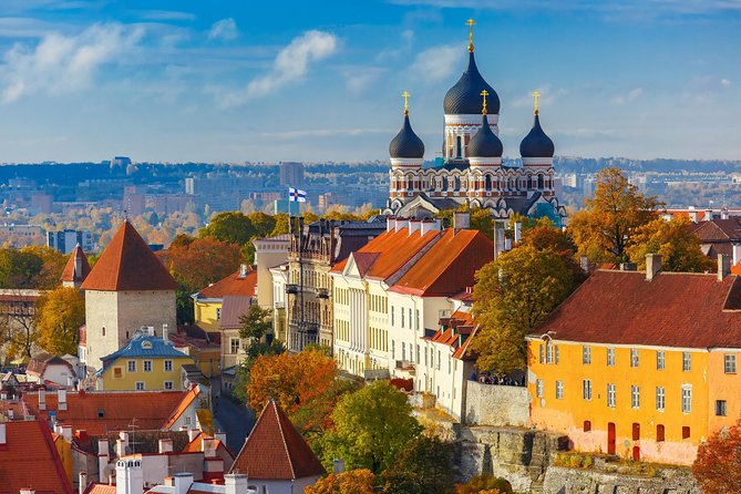 Tallinn Day Trip from Helsinki - Key highlights worth your attention