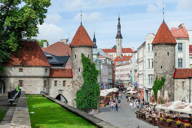 Tallinn Day Trip from Helsinki - A Timed Tallinn Day Trip That Keeps You Moving in the Right Order