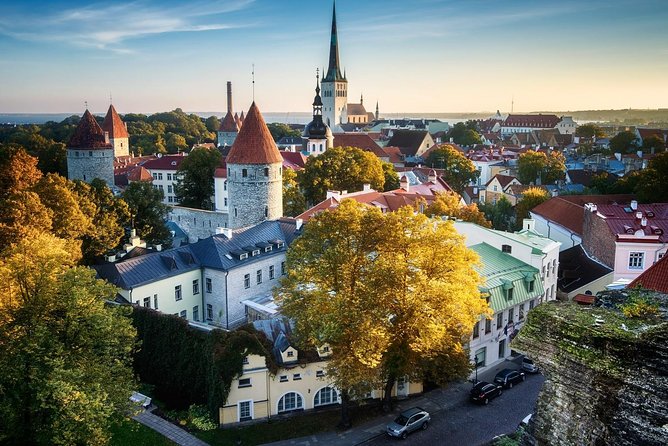 Tallinn Day Trip from Helsinki - Tallinn City Hall Square: Iconic Architecture With No Admission Included