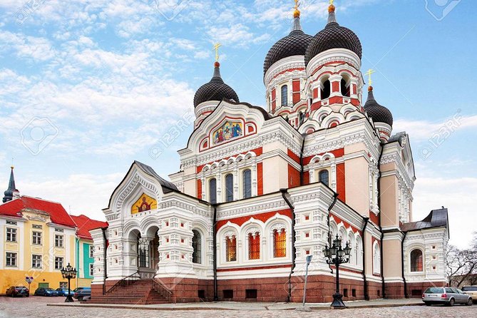 Tallinn Day Trip from Helsinki - How Much Walking Should You Plan For on a Full Day