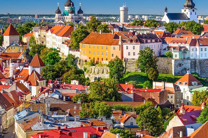 Tallinn Day Trip from Helsinki - Helsinki Start: Hotel Kämp Pickup and a Ferry Day Plan