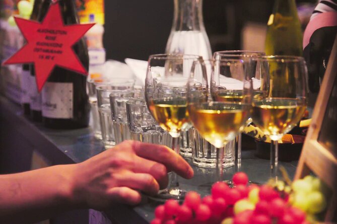 Tampere Food Tour Local Tastings, Meal & Rooftop City Views - What you’ll eat, and how to handle strong flavors with confidence