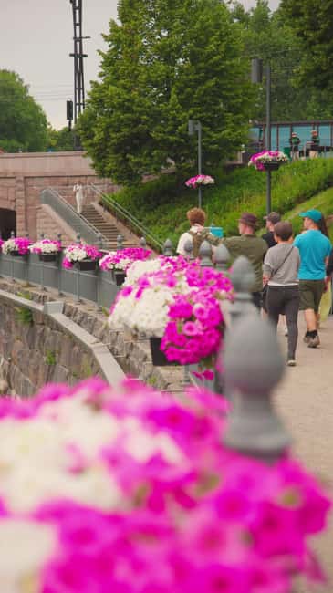 Tampere: Food Tour with Tastings, Meal, & Rooftop City Views - Key moments you should care about