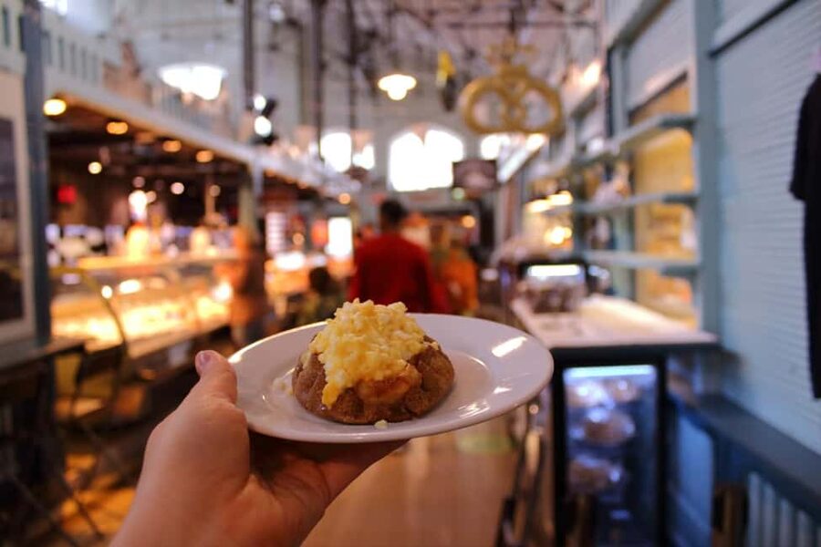 Tampere: Food Tour with Tastings, Meal, & Rooftop City Views - Where This Food Tour Actually Takes You in Tampere