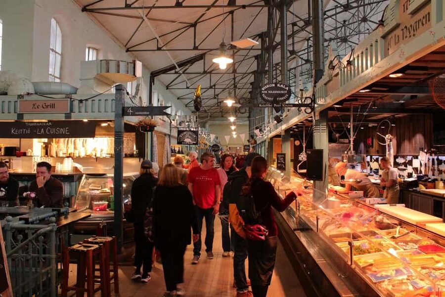 Tampere: Food Tour with Tastings, Meal, & Rooftop City Views - The 3-Hour Route, Timing, and Walking Reality