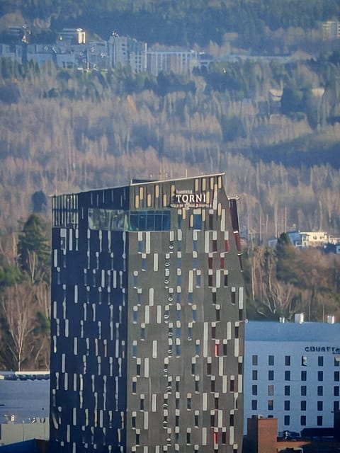 Tampere Panoramic Tour - An Easy Way to Get Oriented in Tampere (Without Rushing)