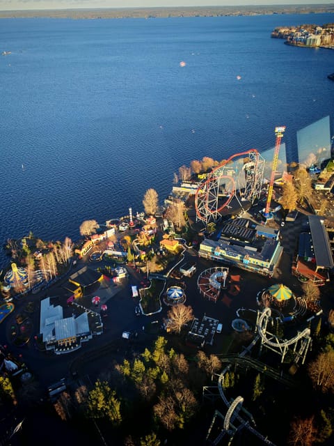 Tampere Panoramic Tour - Second Tower Up: Tea or Coffee and Tampere’s Tallest Views