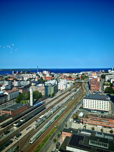 Tampere Panoramic Tour