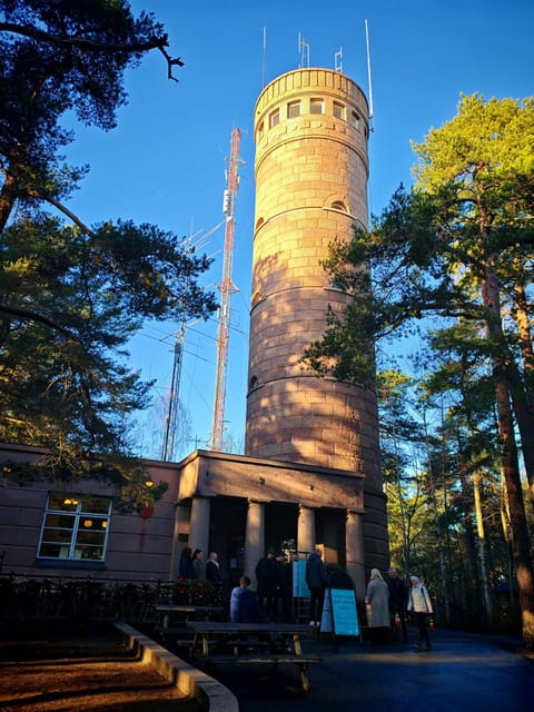 Tampere Panoramic Tour - A Short History Break That Makes the City Feel Personal