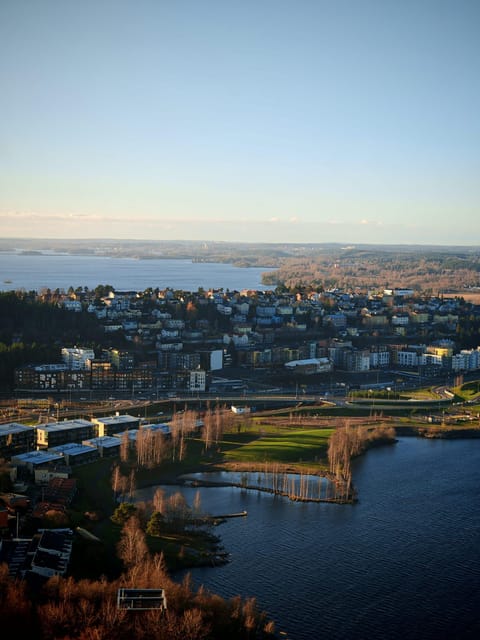 Tampere Panoramic Tour - Walking Distance and Comfort: The One Practical Trade-Off
