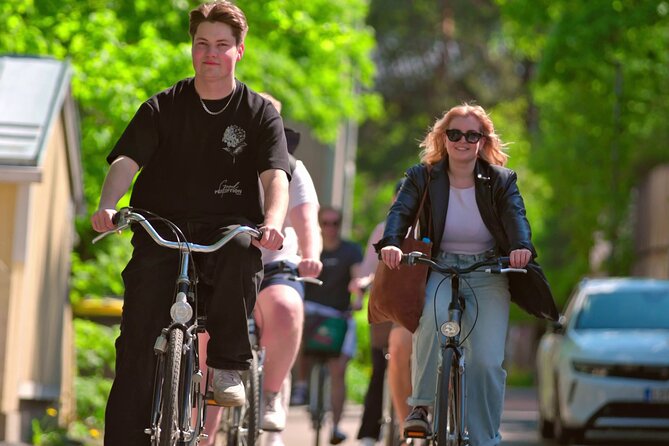Tampere Scenic Bike Tour with Sauna and Local Flavors - Key takeaways before you ride