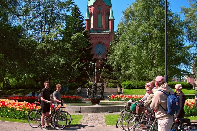 Tampere Scenic Bike Tour with Sauna and Local Flavors - Why Tampere works so well for a bike plus sauna day