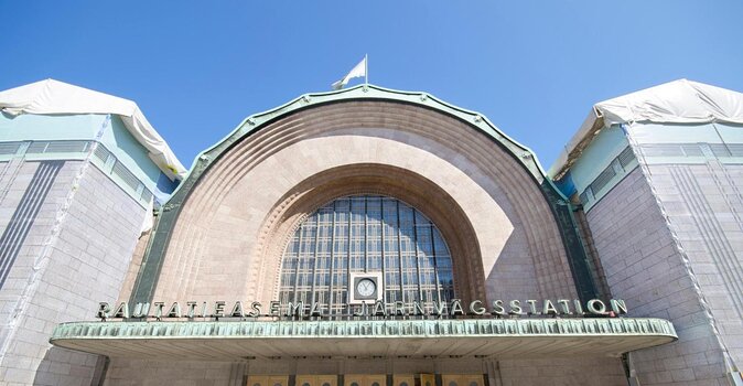 TASTE HELSINKI FOOD TOUR CLASSIC - Private Food Tour - Key Things I’d Mark on Your Map