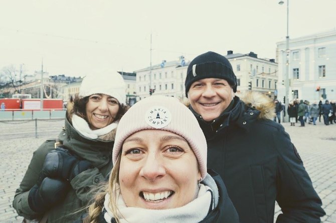 TASTE HELSINKI FOOD TOUR CLASSIC - Private Food Tour - Toolo Bay and the 19th-Century Villa Shift Into Local Life