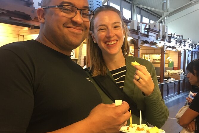 TASTE HELSINKI FOOD TOUR CLASSIC - Private Food Tour - What You Actually Eat: Finnish Delicacies That Feel Like Lunch