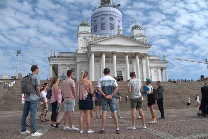 The 1st Helsinki Free Tour - Since 2016 - Price and Value, Including the Tip Conversation