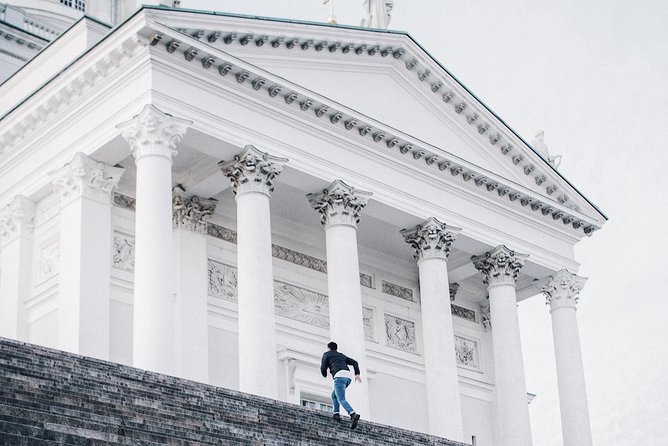 The Instagrammable Places of Helsinki with a Local - Key points you will care about