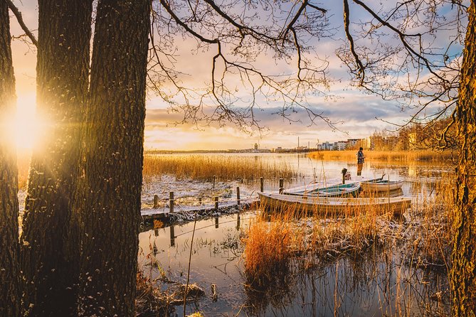 The Instagrammable Places of Helsinki with a Local - Price and logistics: is $131.81 worth it for 8 stops worth of context?