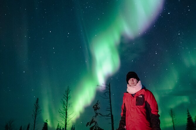 The Ultimate Guaranteed Aurora Hunt - Staying warm for 10 hours: snacks, hot drinks, and cold-weather gear