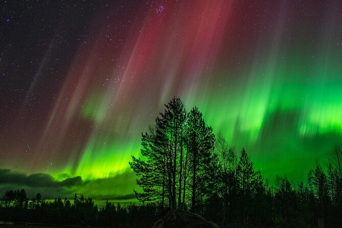 The Ultimate Guaranteed Aurora Hunt - Aurora hunting with a photographer: how the photo and video part really plays