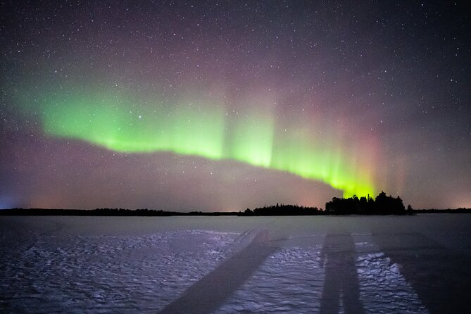 The Ultimate Guaranteed Aurora Hunt - Small group of up to 9: what that changes during the hunt