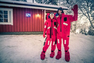 The Ultimate Lappish Adventure, Full Day Tour, Meals Included