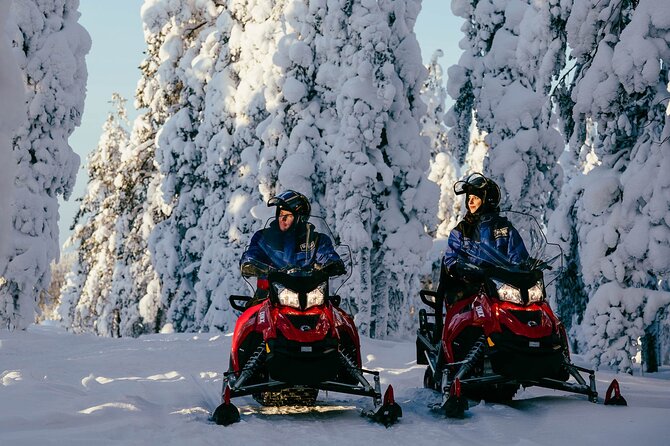 Thrill of Snowmobiling for Adults Only - Your First Gear Check, Briefing, and the License Reality