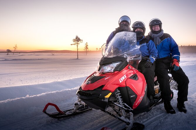 Thrill of Snowmobiling for Adults Only - Thermal Gear That Actually Helps, and How to Wear It