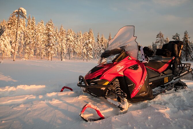 Thrill of Snowmobiling for Adults Only - Rovaniemi Pickup, Meeting Points, and the One Mistake That Ends the Tour