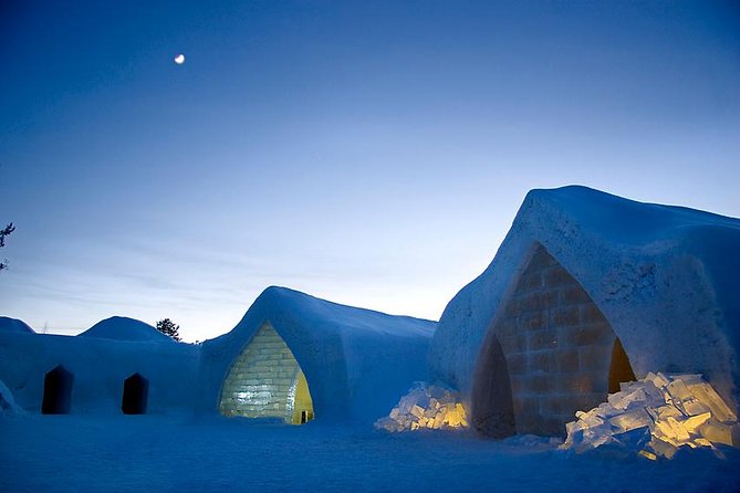 To the Kingdom of Snow and Ice - Full day snowmobile safari to ice hotel - Who should book this snowmobile to the Snowhotel?
