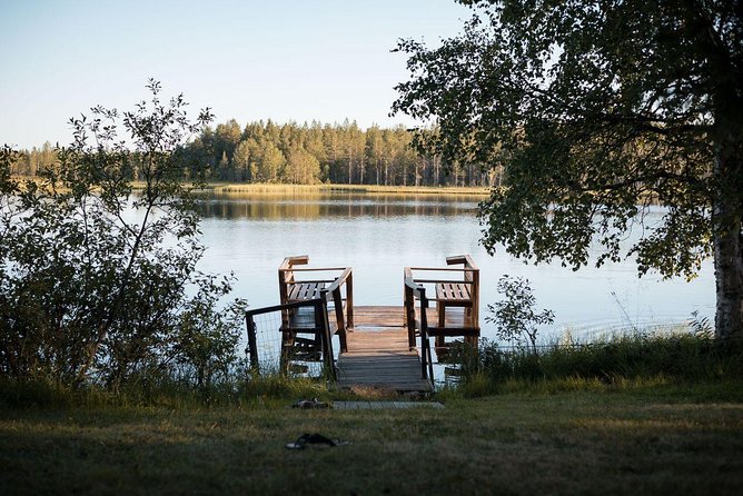 Traditional Lappish evening in the wilderness with dinner - Small group comfort, private-feeling moments, and why the evening clicks