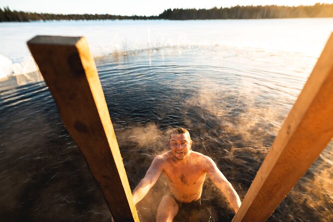 Traditional Lappish evening in the wilderness with dinner - Price and value: $189 for a full Arctic-style evening