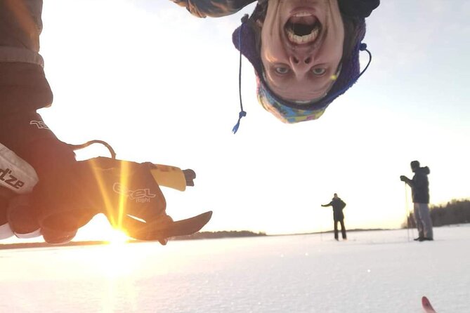 Traditional Sight-Skiing Experience in Kemi - Where It Starts in Kemi, and How the Timing Works