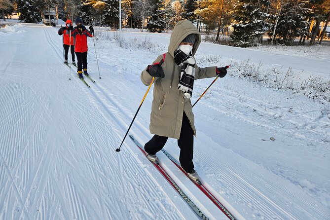 Traditional Sight-Skiing Experience in Kemi - What to Expect During the Round (and Why Pace Matters)