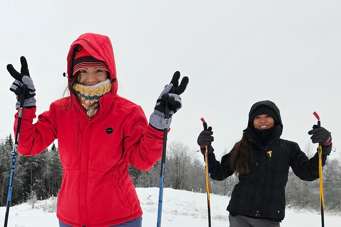 Traditional Sight-Skiing Experience in Kemi - What to Wear and Bring for Comfort on Snow