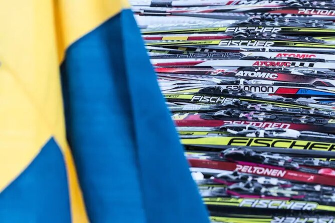 Traditional Sight-Skiing Experience in Kemi - Group Size and the Real Feel of the Experience