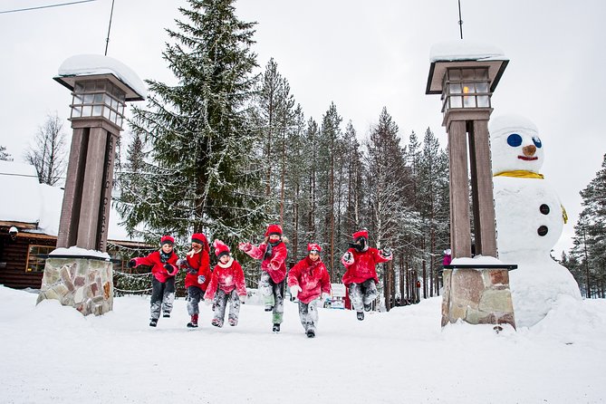 Trip to Arctic Circle, Santa Claus Village and Santas Reindeer - Price and value: what you are paying for in a 4-hour tour