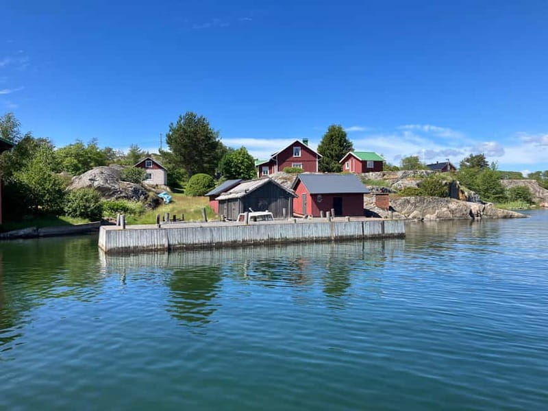 Turku Archipelago: 3-hour Sailing Trip Around Källdö Islands - Weather, Clothing, and Motion Tips for a Windy Sea Day