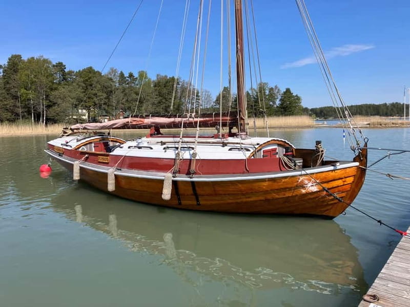 Turku Archipelago: 3-hour Sailing Trip Around Källdö Islands - Price and Value: Is $117 for 3 Hours Worth It?