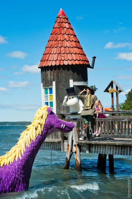 Turku: Moominworld Theme Park Entry Ticket - Key Things to Know Before You Go