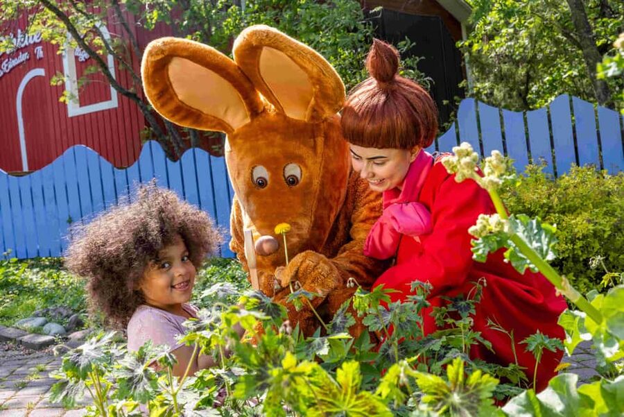 Turku: Moominworld Theme Park Entry Ticket - A One-Day Fairy Tale That Moves With the Characters