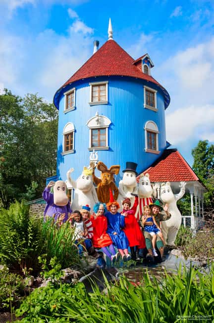 Turku: Moominworld Theme Park Entry Ticket - Planning Your Day With Real Opening Hours and Timing Cutoffs
