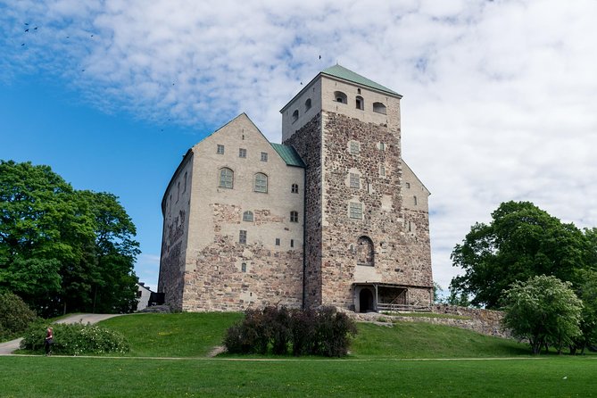 Turku tour from Helsinki - Old Market and the Medieval Market Feel